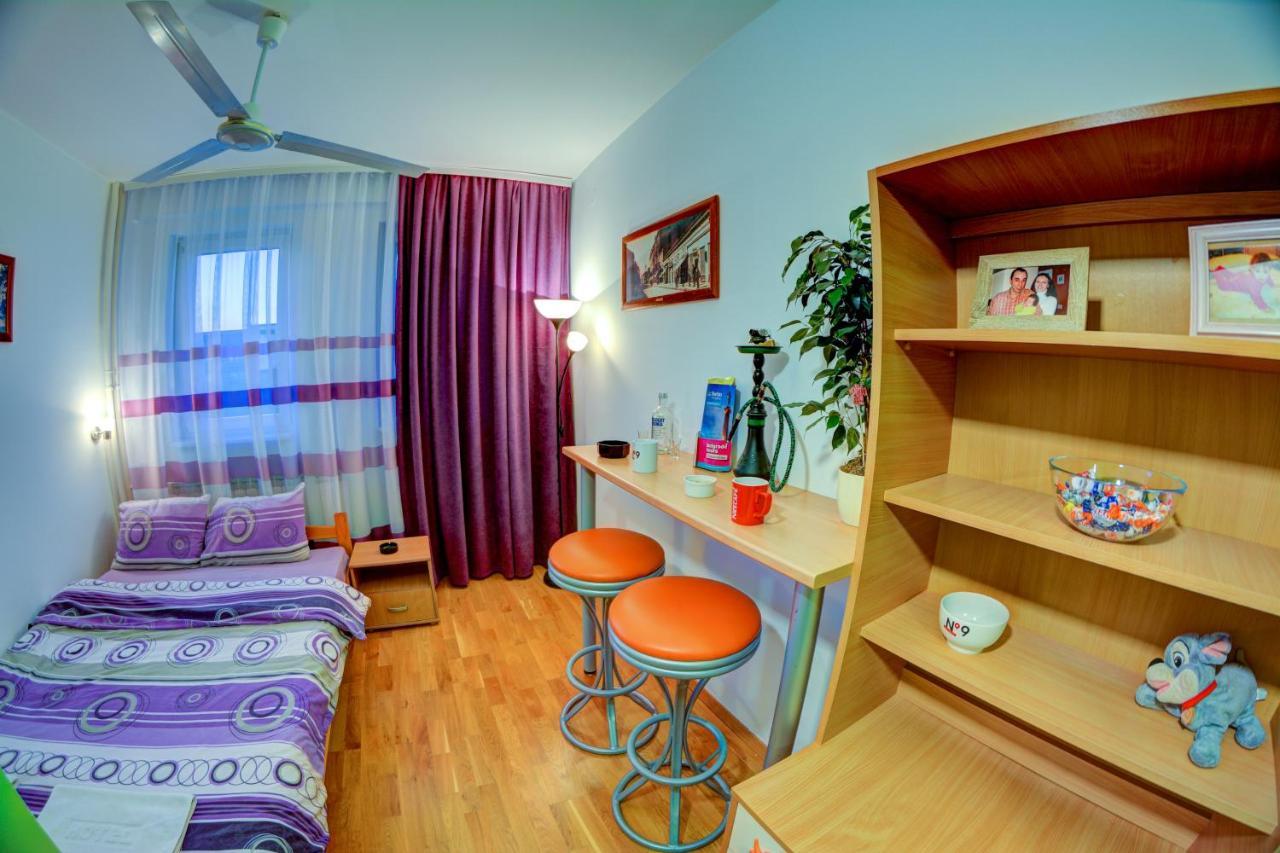 Rooms And Apartments S Beograd Ngoại thất bức ảnh