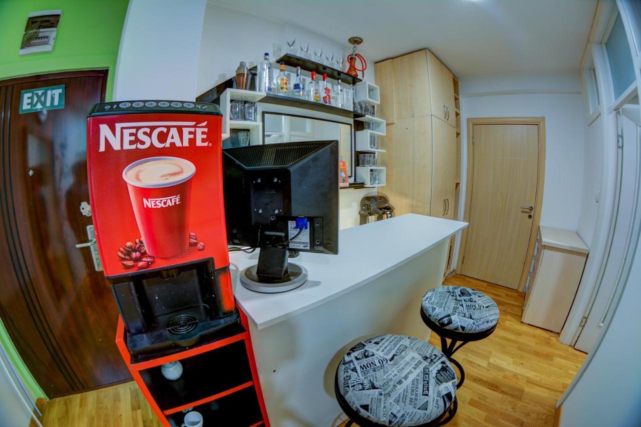 Rooms And Apartments S Beograd Ngoại thất bức ảnh